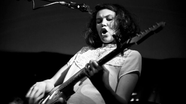 Fay Wildhagen Live @ Øyafestivalen 12.08.15