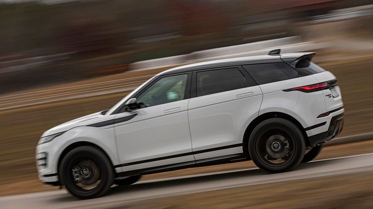 Vassa priser för nya Range Rover Evoque