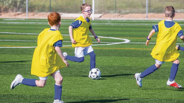 Sportresor till Katalonien