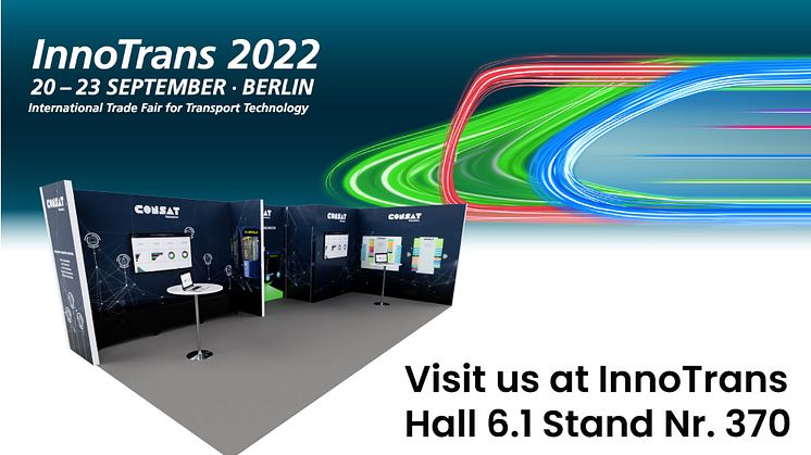 InnoTrans 2022