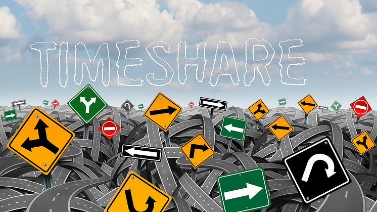 Complicated, expensive and confusing.  Has timeshare had its day?