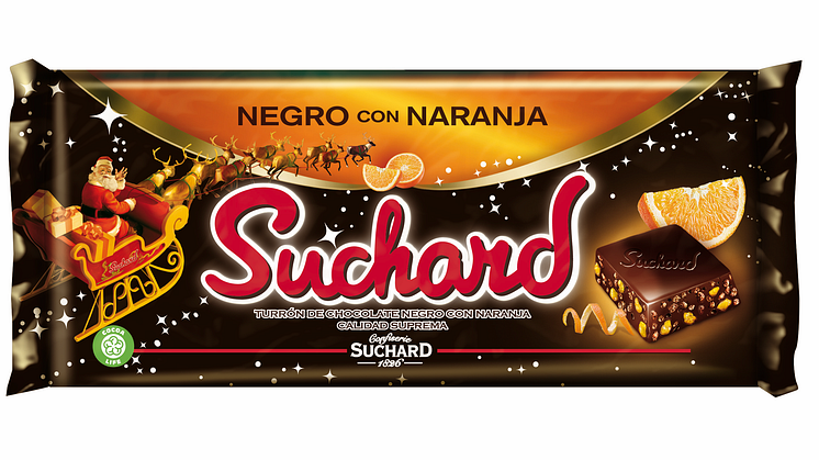 Suchard y Carmen Posadas se unen para crear un cuento de Navidad