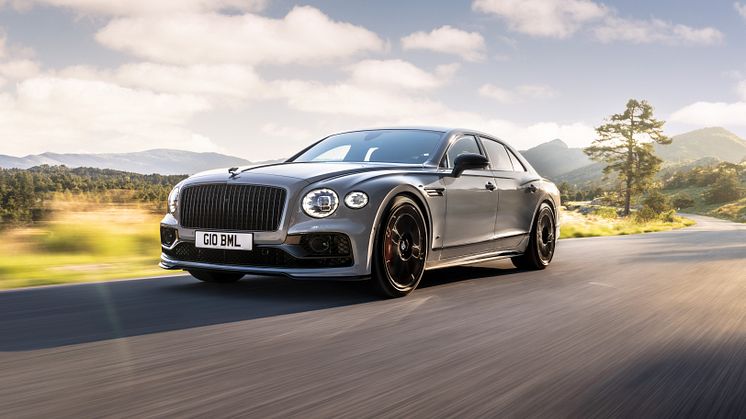 Flying Spur S - 4