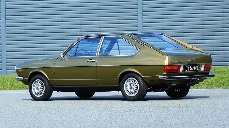 Passat B1 1973