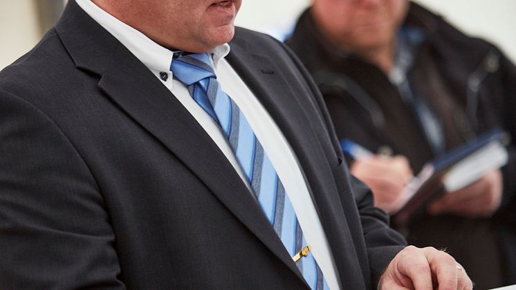 Mejerichef Torben Pradsgaard