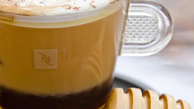 Continental coffee cup