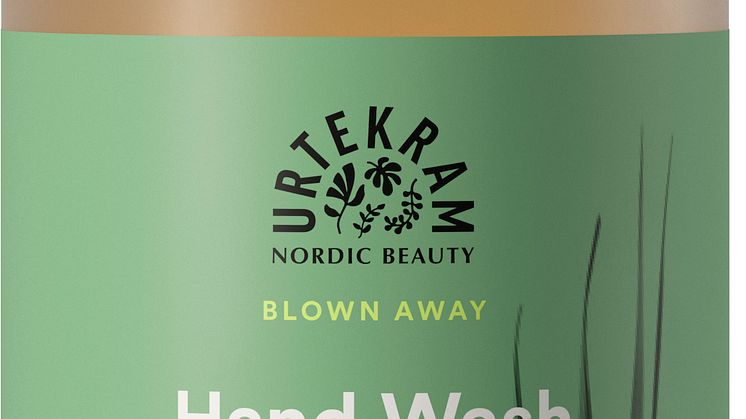 Urtekram Blown Away Håndsæbe