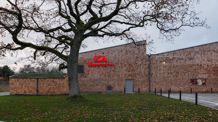 Ica Supermarket Westerport