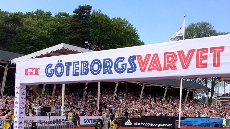 Världens största långlopp ännu större