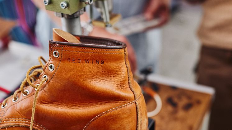 Red Wing Hepcat Day 2024