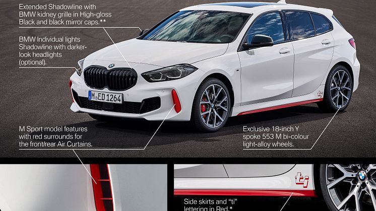 BMW 128ti - Exterior
