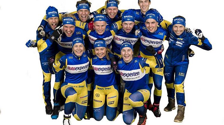Team Autoexperten – Framtidens stjärnor i skidskytte