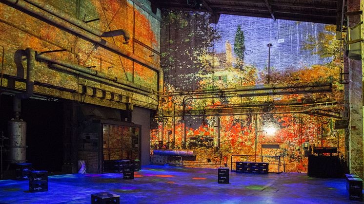 Kunstkraftwerk - Claude Monet: Master of colors and lights