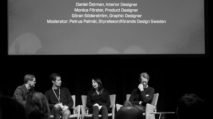 Sustainability Thinking at Stockholm Furniture & Light Fair