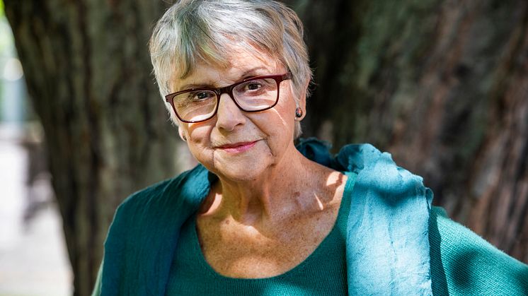 ​Patricia Tudor-Sandahl framröstad till Vinterpratare i Sveriges Radio – utvald av allmänheten