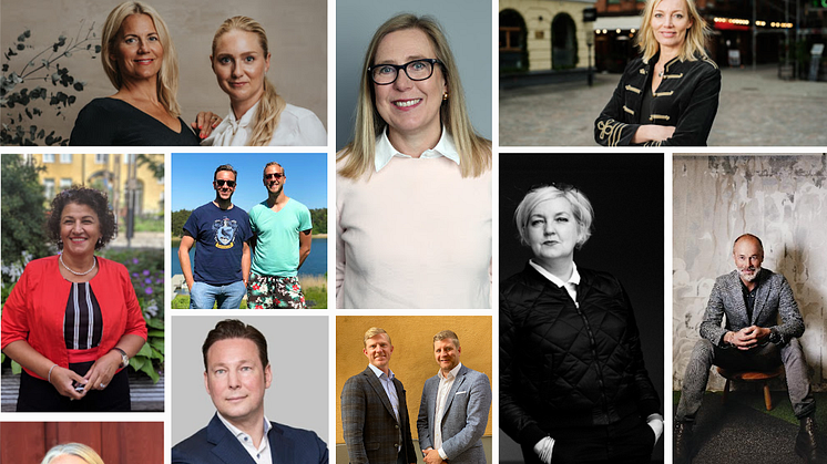 Utmärkelsen Årets Grundare uppmärksammar kvinnor och män i varje steg på entreprenörsresan