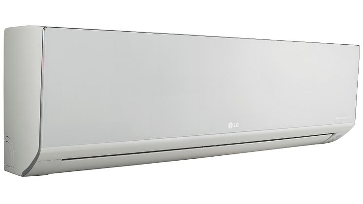 LG Libero Artcool left