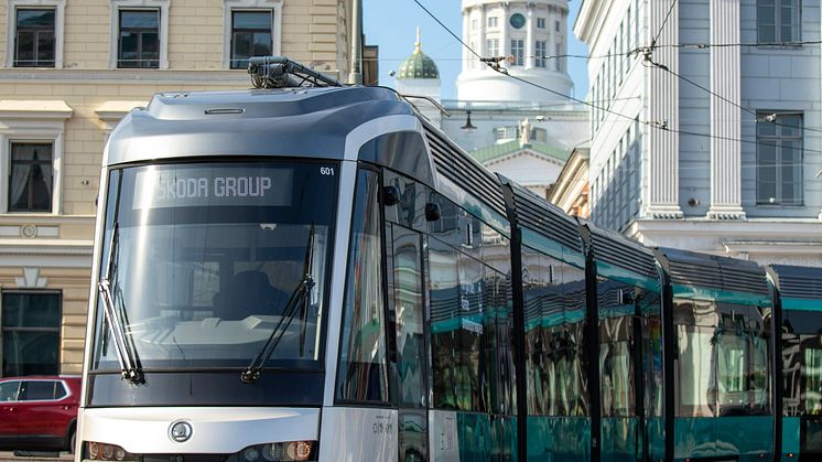 Tram_Helsinki_photo_by Skoda_Group