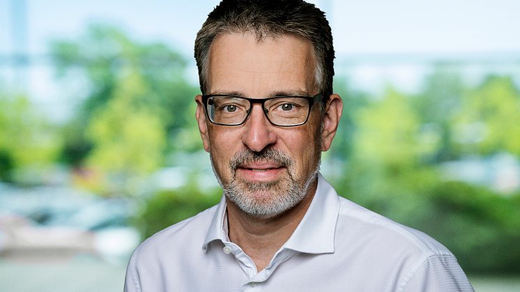 Ebbe B. Petersen, new Chief Information Officer at NNIT