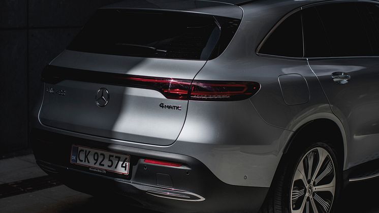 EQC 400 4MATIC
