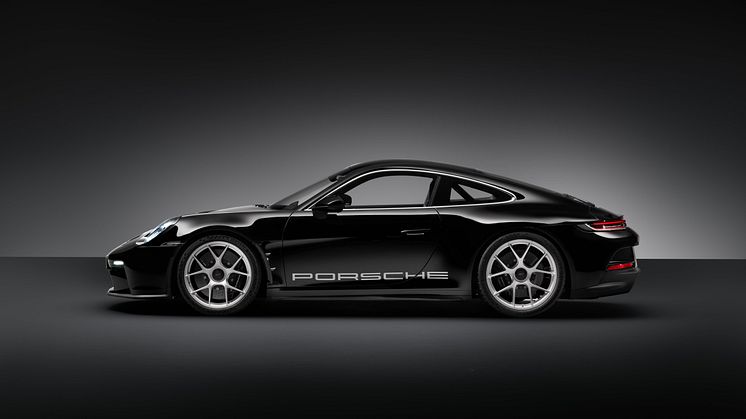 Porsche 911 S/T