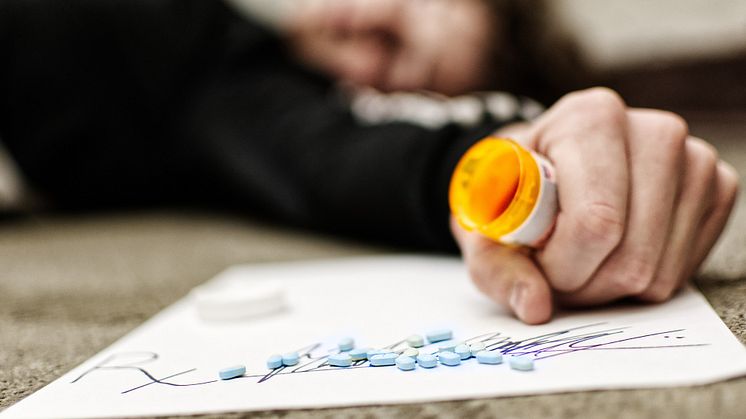 Läkemedlet buprenorfin kan minska risken för dödliga överdoser Foto: Pixabay CC0
