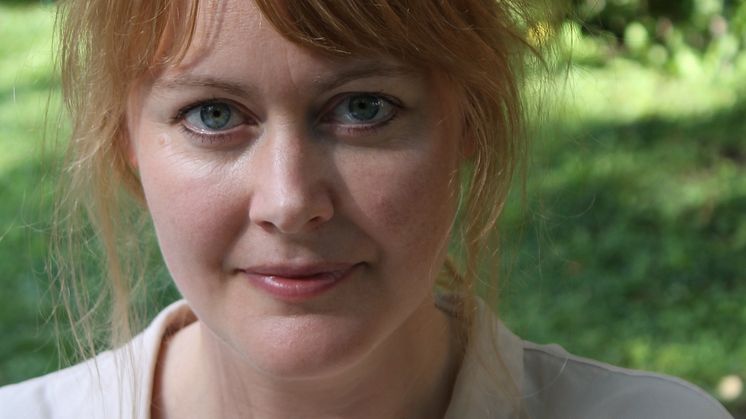 Malin Holm, vid statsvetenskapliga institutionen, Uppsala universitet.