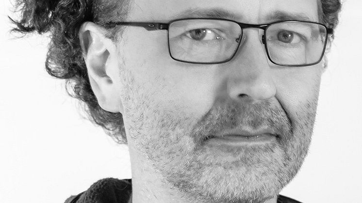 Allan Rasmusson, professor vid Lunds universitet
