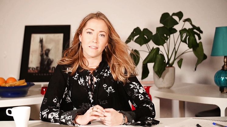 Skicka ett Vindogram till en kompis