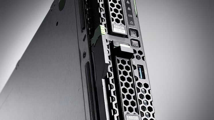 PRIMERGY BX2560