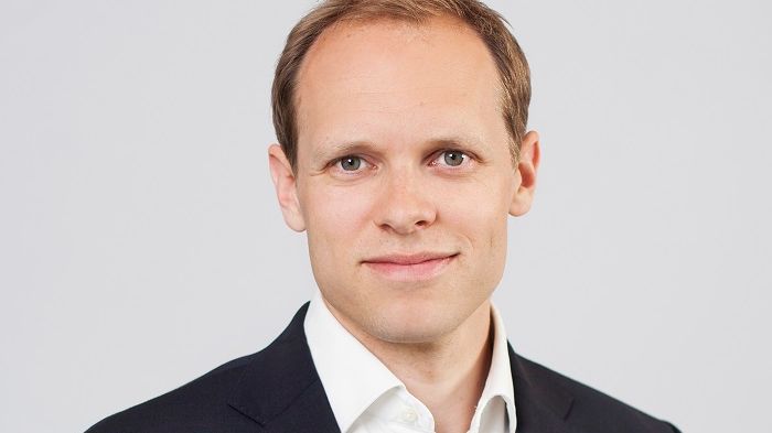  In 2016, Thomas Palm became CFO of the Cermaq Group, only 33 years old.
