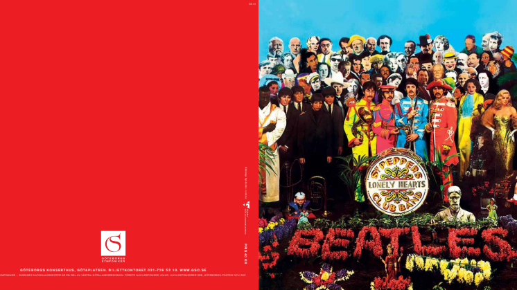 Sgt Pepper