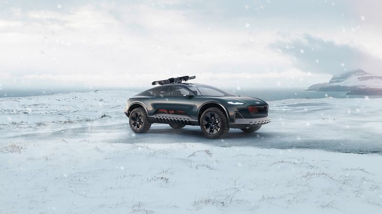 Audi activesphere concept
