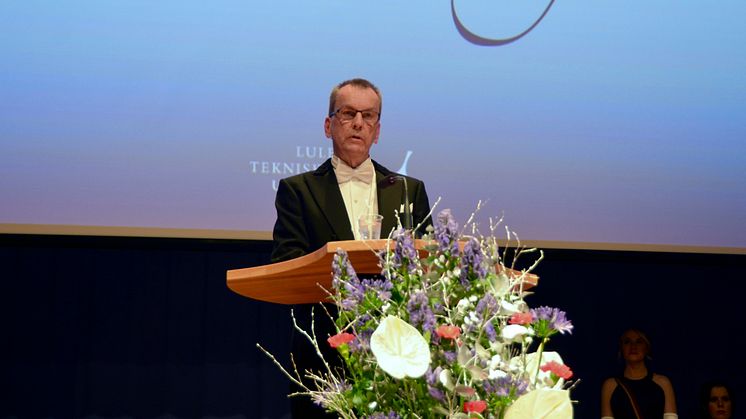 Akademisk högtid 2017
