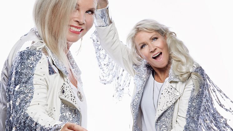 NY SINGEL. Dubbelt aktuella Lili & Susie släpper tolkning av "Tycker om dig"