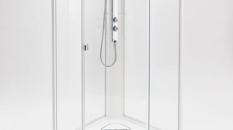 Porsgrund Showerarma 8-5