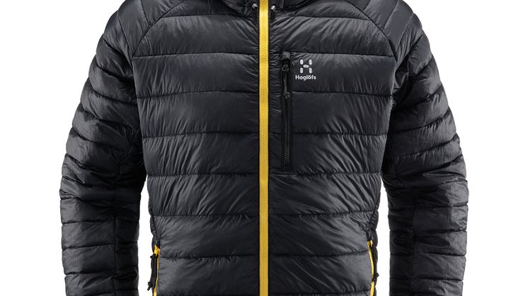 V series Mimic Hood Men