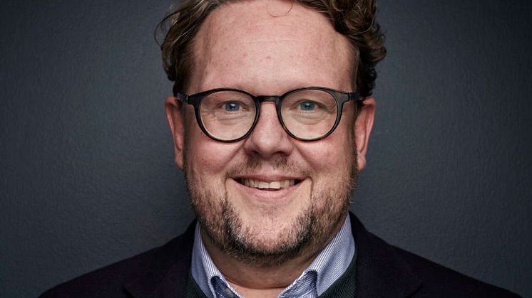 Pål Molander, ny administerende direktør i NIVA