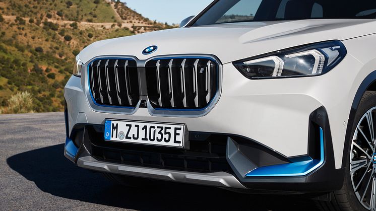 BMW iX1 xDrive30