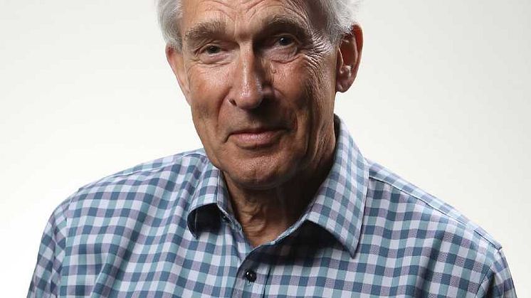 Senior professor Lernmark utsedd till en av världens främsta experter inom diabetes