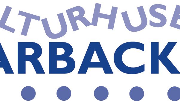 Kulturhuset Barbacka logotype