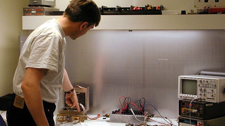 Test av instrument