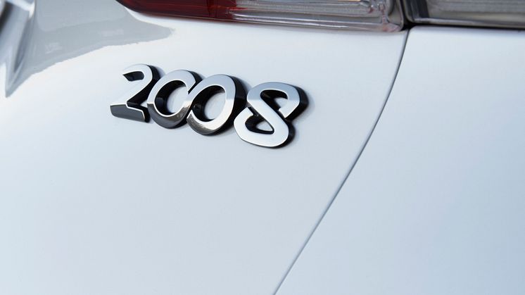 Peugeot 2008 – en ny kompakt crossover som ska erövra världspubliken