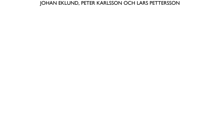 Allt högre utbildning – allt sämre matchning