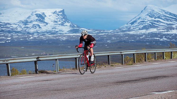 Här är Sveriges vackraste cykelrundor