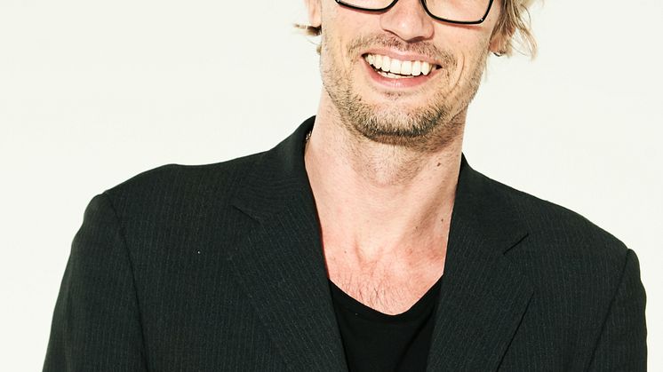 Instruktør og koreograf Tobias Larsson