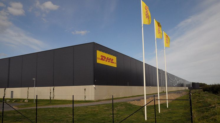 Sony Nordic förlänger DHL:s logistikuppdrag 