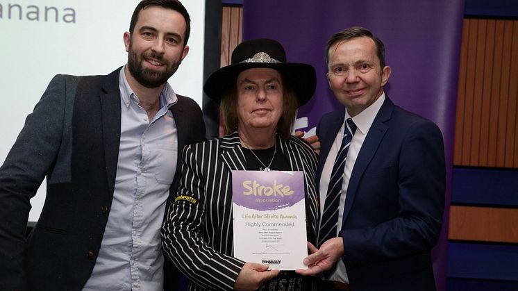 ​Redditch fundraising duo receive regional recognition