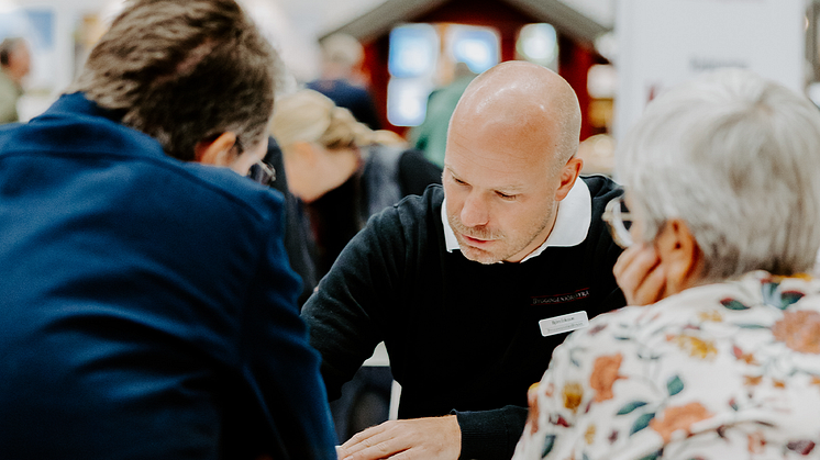 Hem & Villamässan 2024 överträffade alla förväntningar – rekordmånga besökare och utställare 