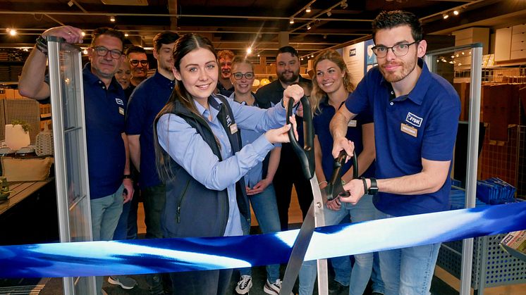 JYSK Purmerend opening